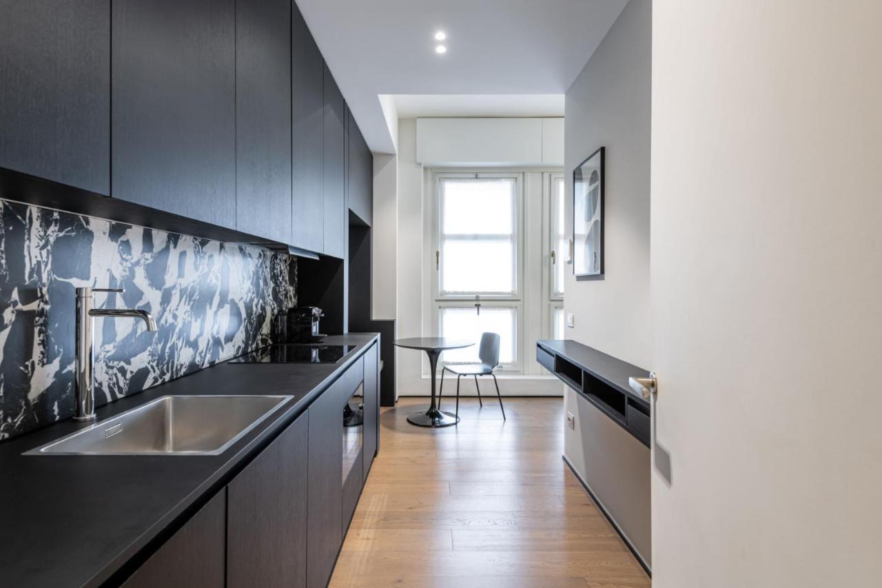 Easylife - Elegante Monolocale In Corso Magenta Appartement Milaan Buitenkant foto