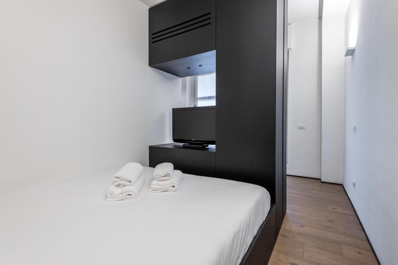 Easylife - Elegante Monolocale In Corso Magenta Appartement Milaan Buitenkant foto