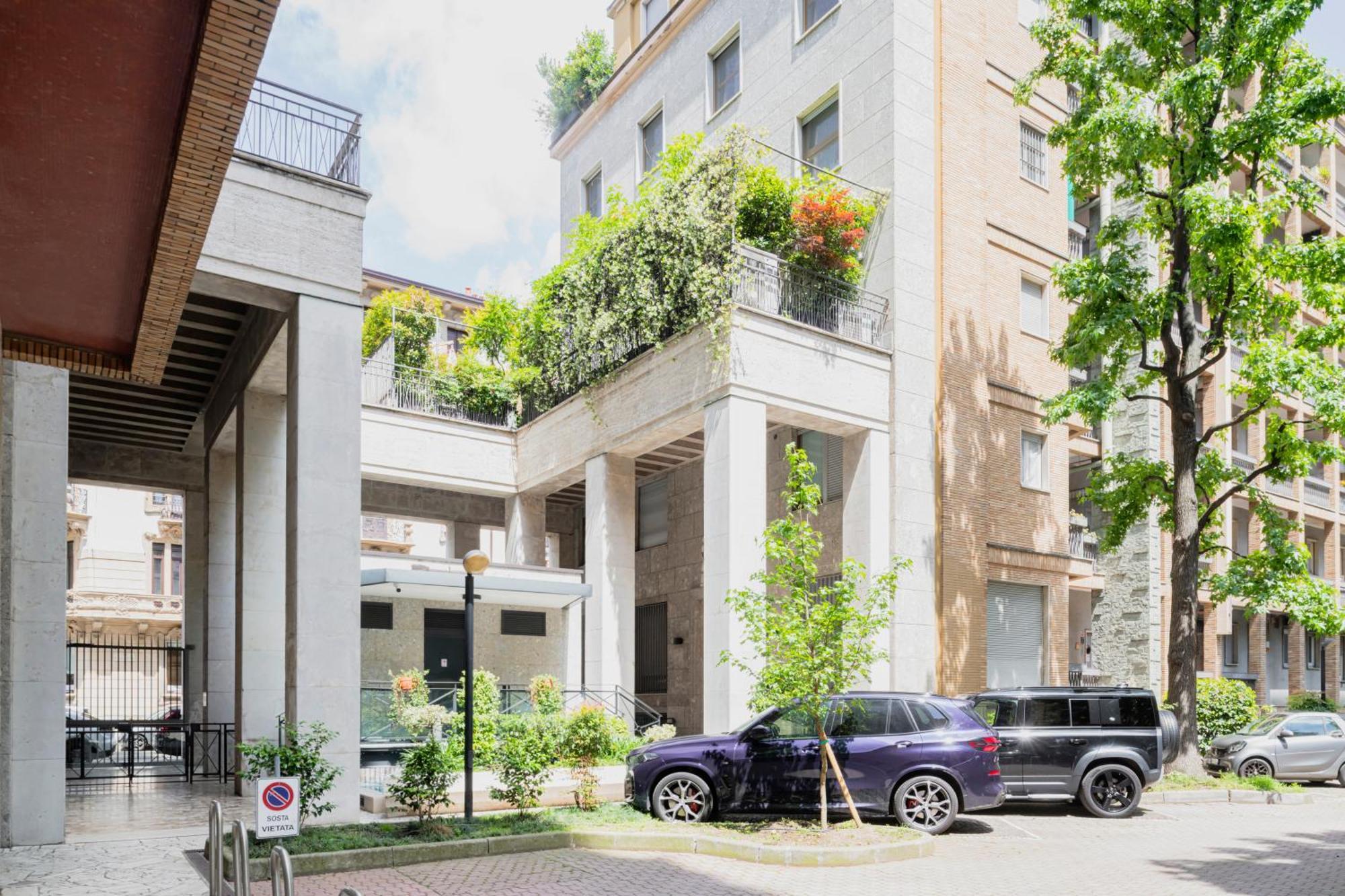 Easylife - Elegante Monolocale In Corso Magenta Appartement Milaan Buitenkant foto